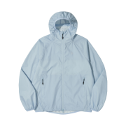 Welter Experiment Anemoi Light Windbreaker Sky Blue