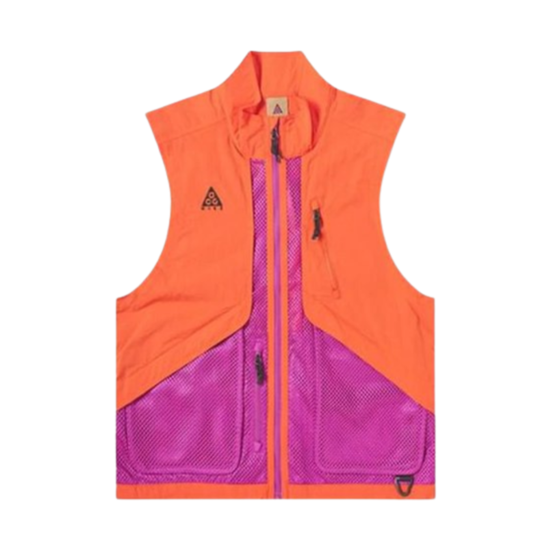 BQ3619-634 Nike ACG Vest Habanero Red