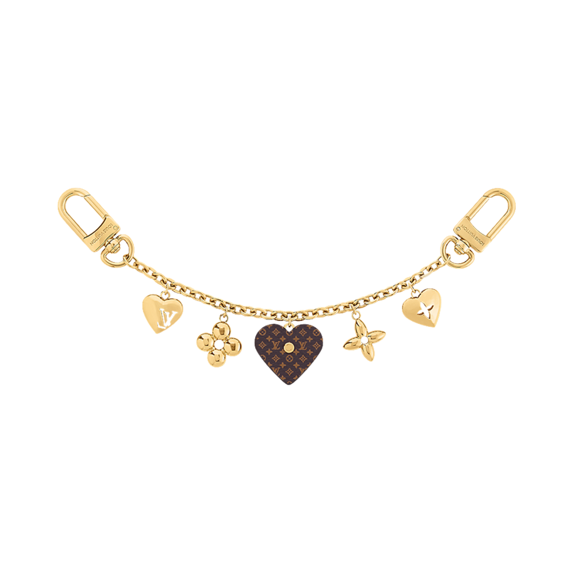 루이비통 마이 하트 백 체인 골드(Louis Vuitton My Heart Bag Chain Gold) - 2