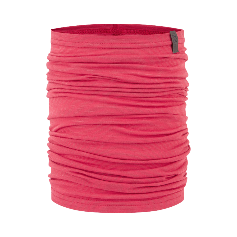 RABQAB540WTMONE Rab Syncrino Neck Tube Watermelon