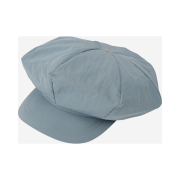 Problemallways Star Nylon Newsboy Cap Blue