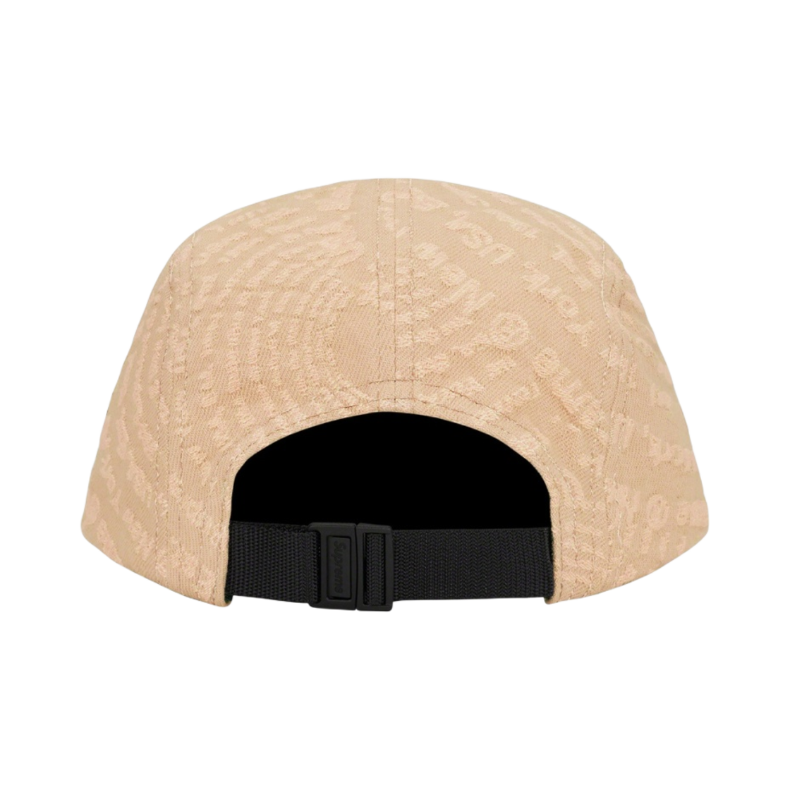 슈프림 서클스 자카드 데님 캠프캡 브라운 - 21FW(Supreme Circles Jacquard Denim Camp Cap Brown - 21FW) - 2