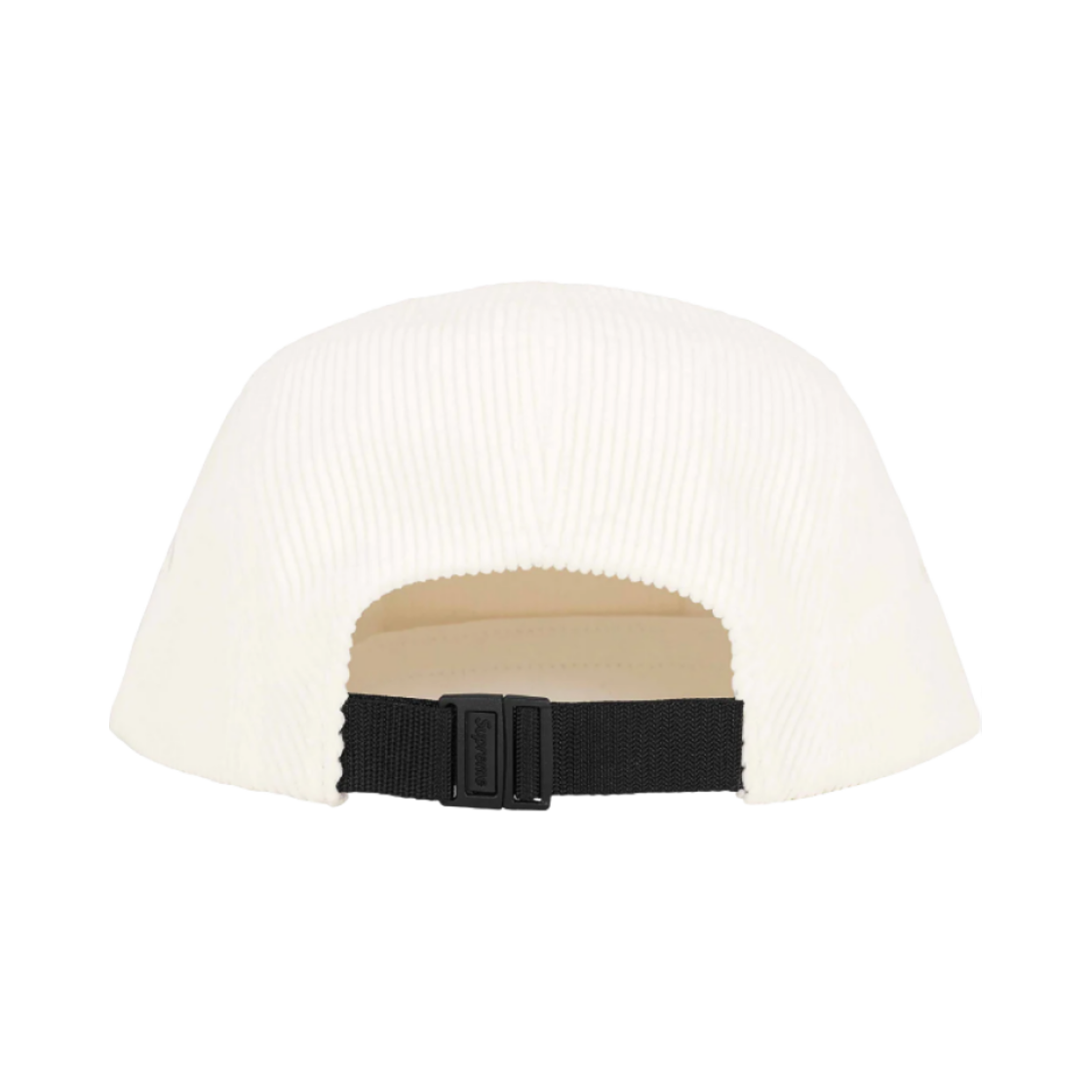 슈프림 코듀로이 캠프캡 화이트 - 25SS(Supreme Corduroy Camp Cap White - 25SS) - 2