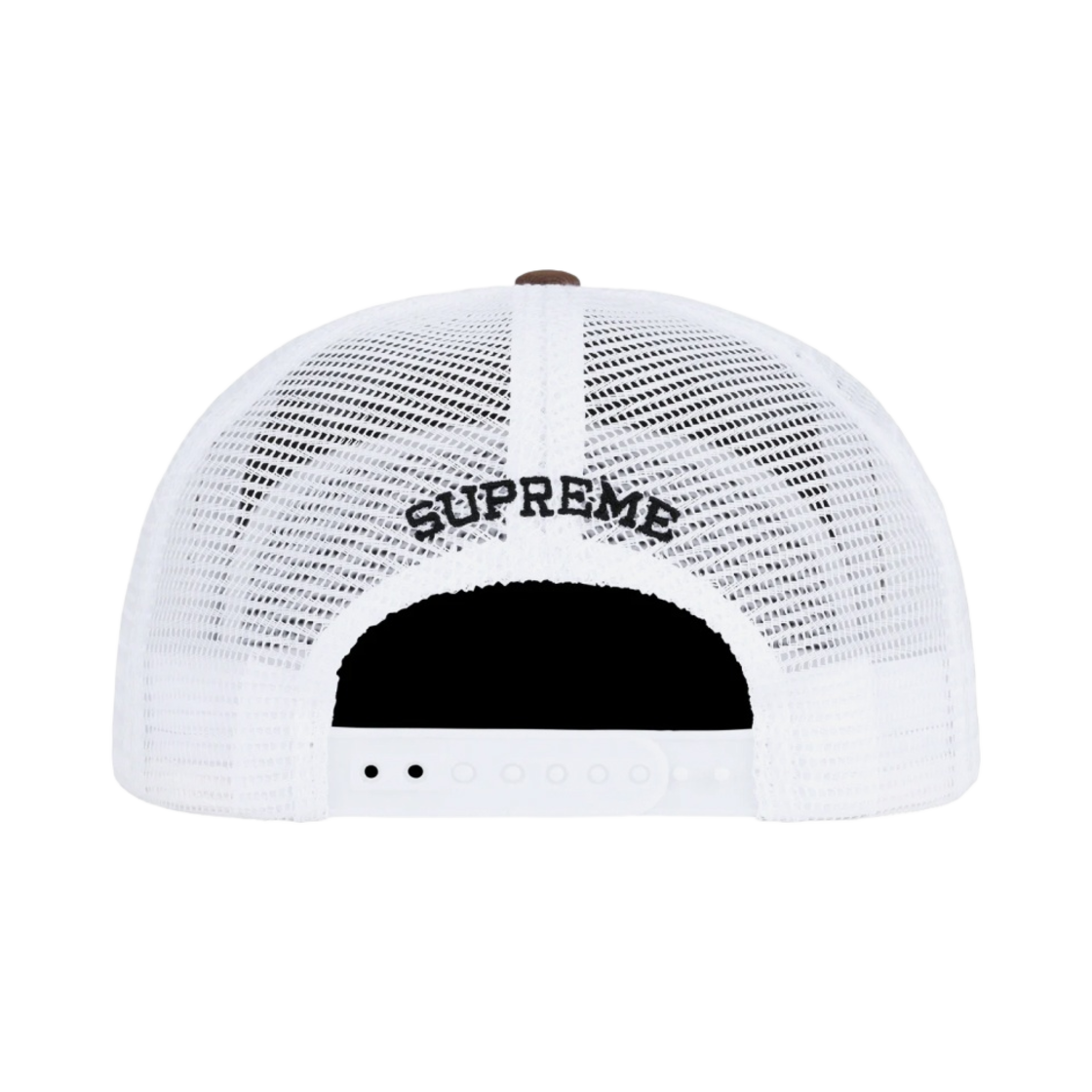 슈프림 카마초 메쉬 백 5-패널 브라운 - 23FW(Supreme Camacho Mesh Back 5-Panel Brown - 23FW) - 2