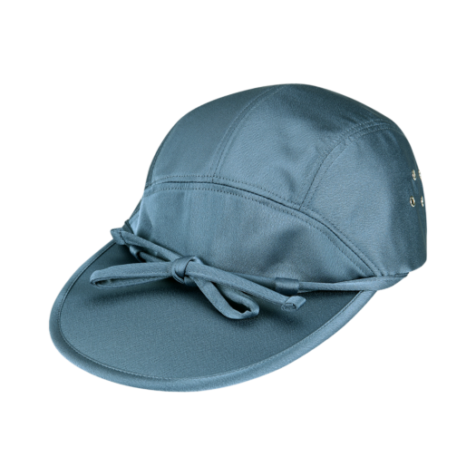 YPA23PFCAOB Youche QS Duck Cap Ocean Blue