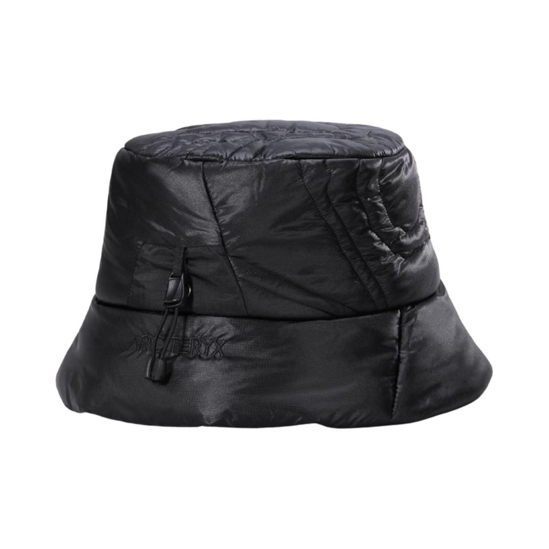 아크테릭스 시스템 A 오지 인슐레이티드 버킷햇 블랙(Arc'teryx System A Ogee Insulated Bucket Hat Black) - 2