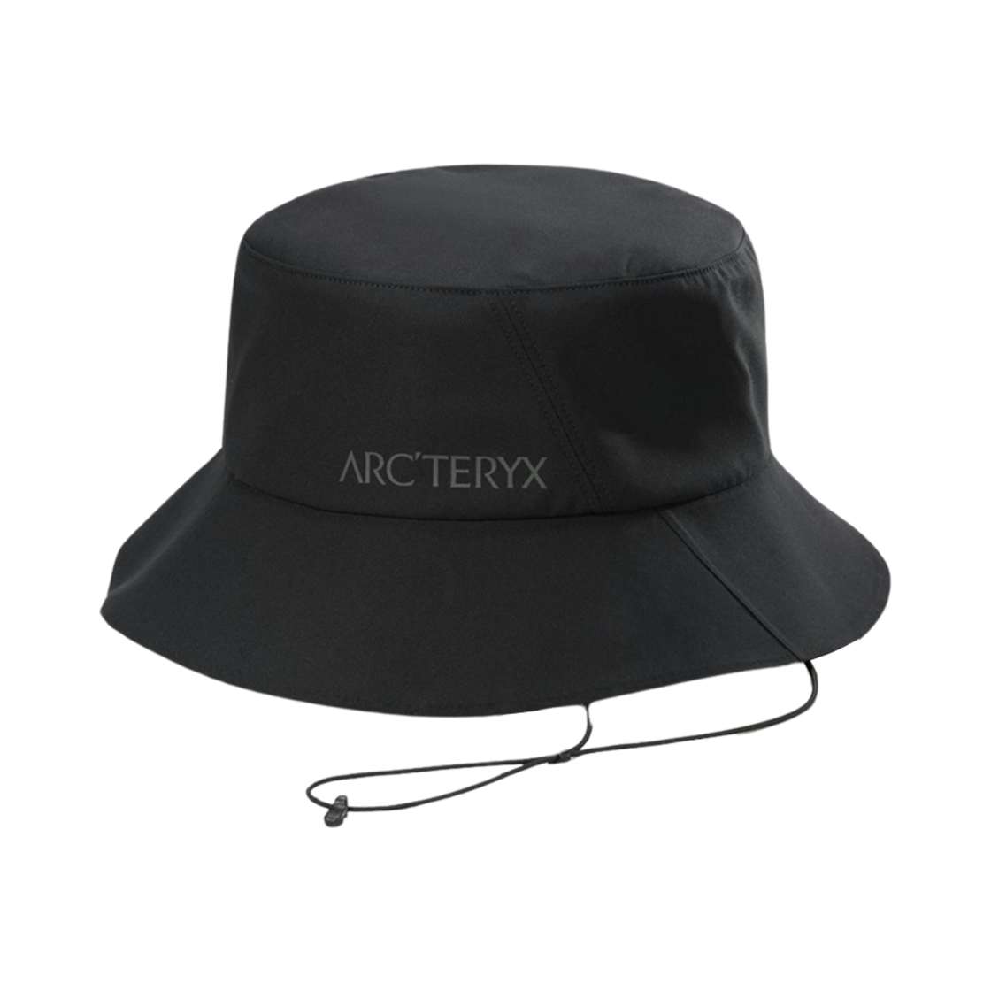 아크테릭스 신솔로 버킷햇 블랙