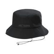 Arc'teryx Sinsolo Bucket Hat Black