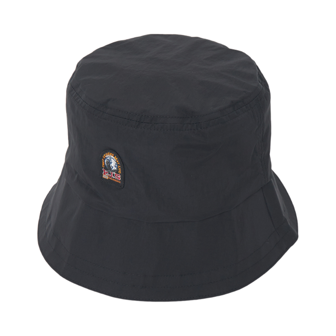 25SMPABUHA30PAF0541 Parajumpers Bucket Hat Black - 25SS