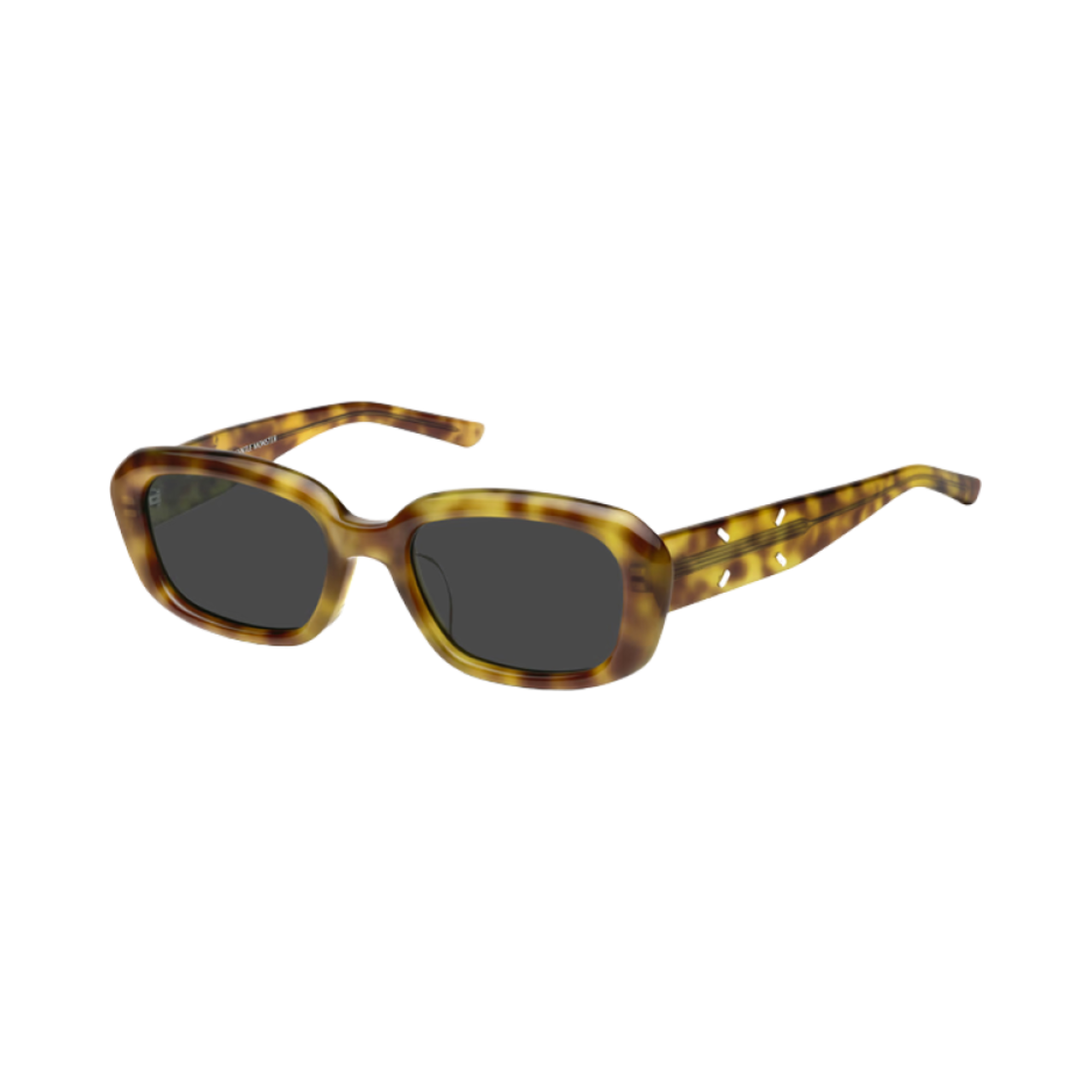 젠틀 몬스터 x 메종 마르지엘라 MM207 톨토이즈 그레이(Gentle Monster x Maison Margiela MM207 Tortoise Gray)