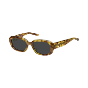 Gentle Monster x Maison Margiela MM207 Tortoise Gray