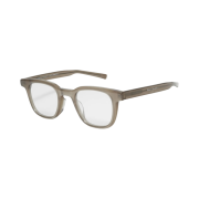 Gentle Monster x Maison Margiela MM010S Clear Brown