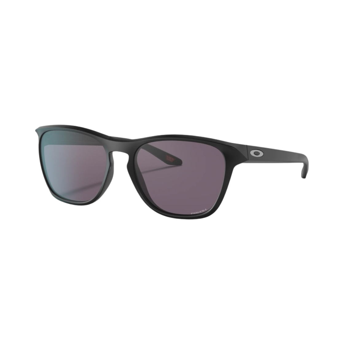 오클리 메너버른 매트 블랙 프레임 프리즘 그레이 렌즈 하이 브릿지 핏(Oakley Manorburn Matte Black Frame Prizm Grey Lenses High Bridge Fit) - 1