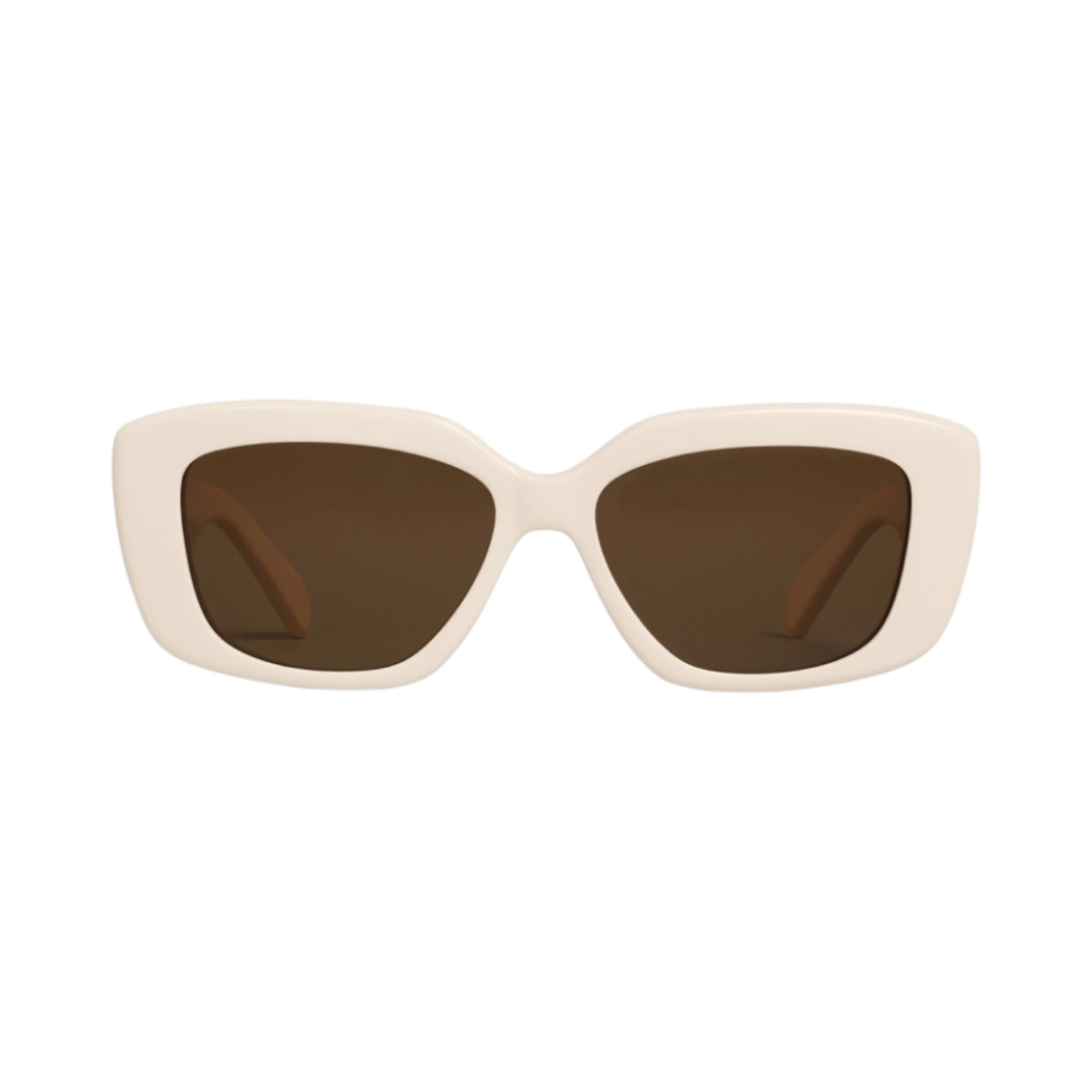 (W) 셀린느 트리옹프 04 아세테이트 선글라스 아이보리