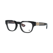 Chrome Hearts Cuntvoluted Black 18K Gold Plated