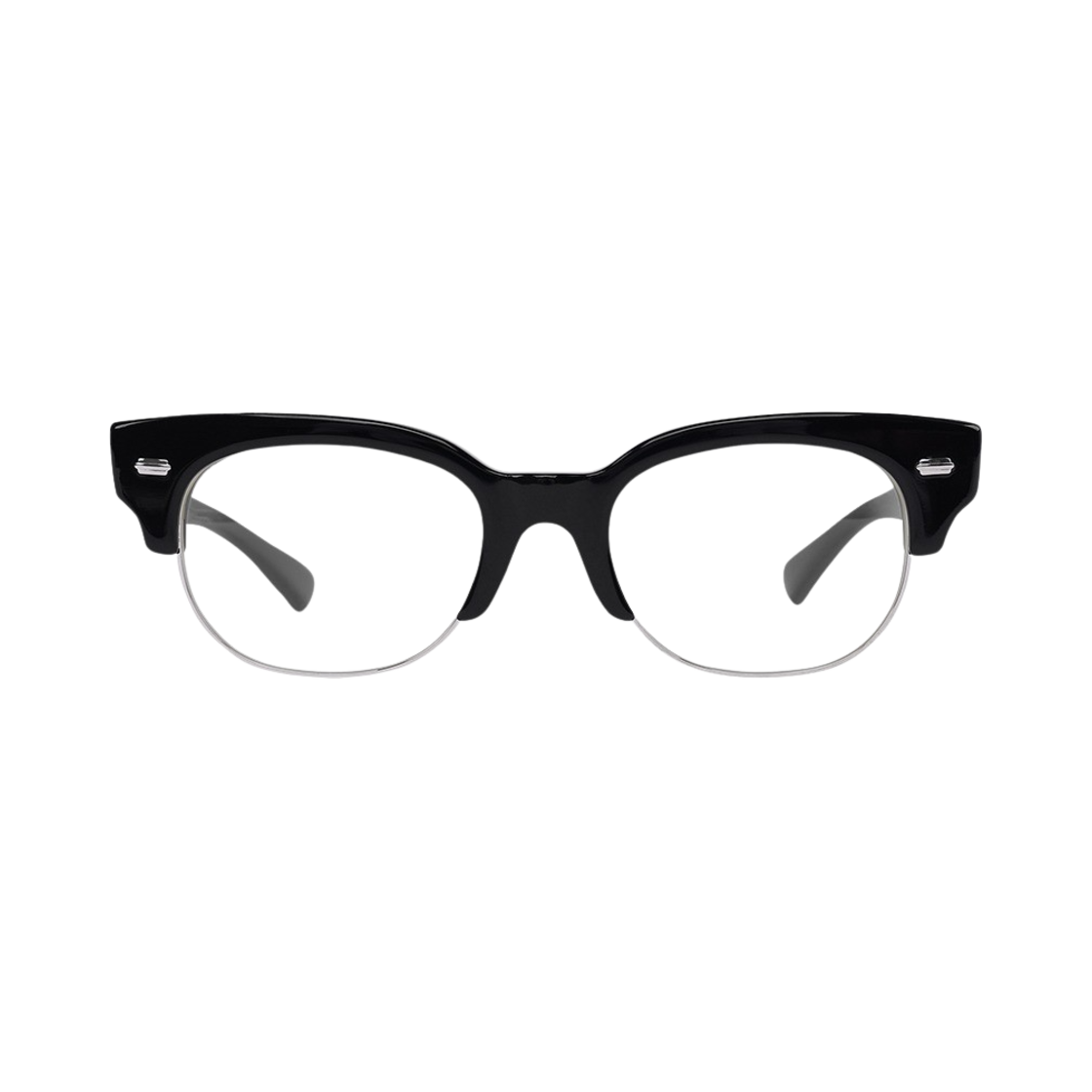 EFFECTOR062 Effector x Lewis Leathers Bud Ganz Black