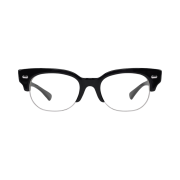 Effector x Lewis Leathers Bud Ganz Black