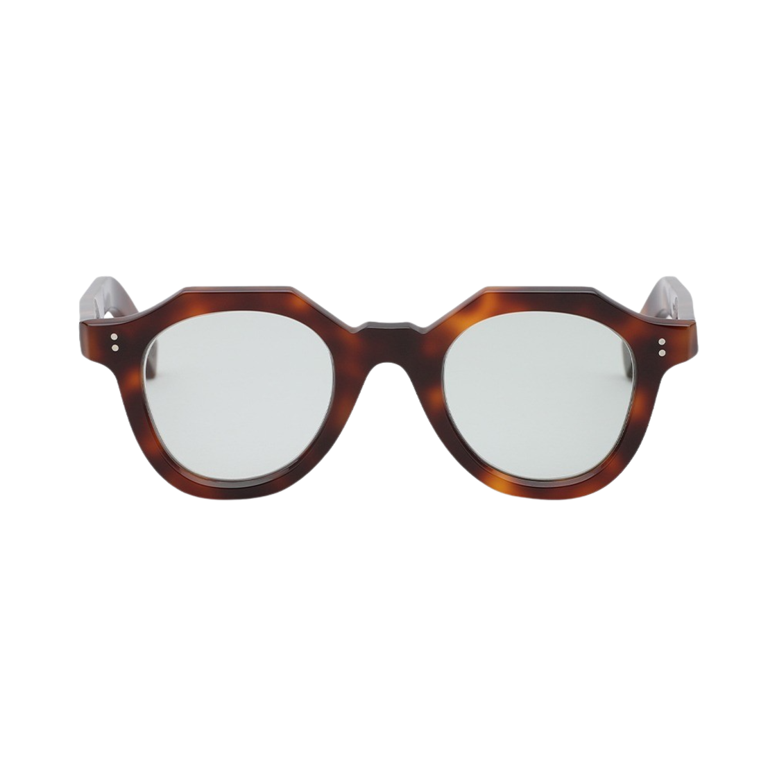 규파드 GP02 E 라이트 그린 플랫 틴트 렌즈(Guepard GP02 E Light Green Flat Tint Lens)