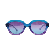 Highcollar Divey Blue Purple
