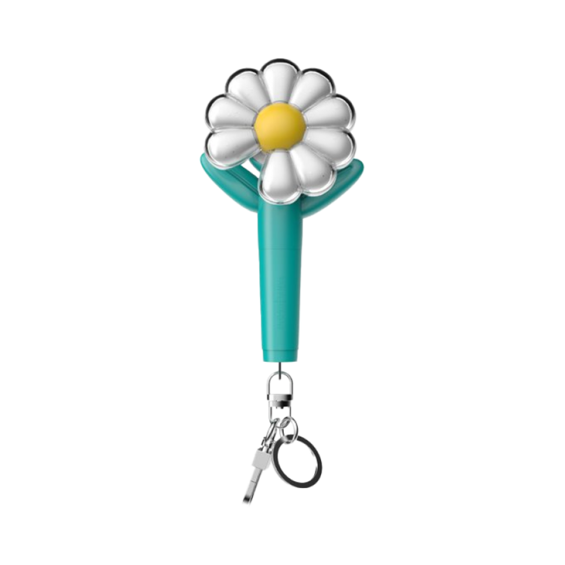 지드래곤 위버멘쉬 오피셜 미니 라이트 키링 민트(G-DRAGON Ubermensch Official Mini Light Keyring Mint)