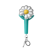 G-DRAGON Ubermensch Official Mini Light Keyring Mint