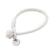 Bottega Veneta Nappa Bracelet Plaster