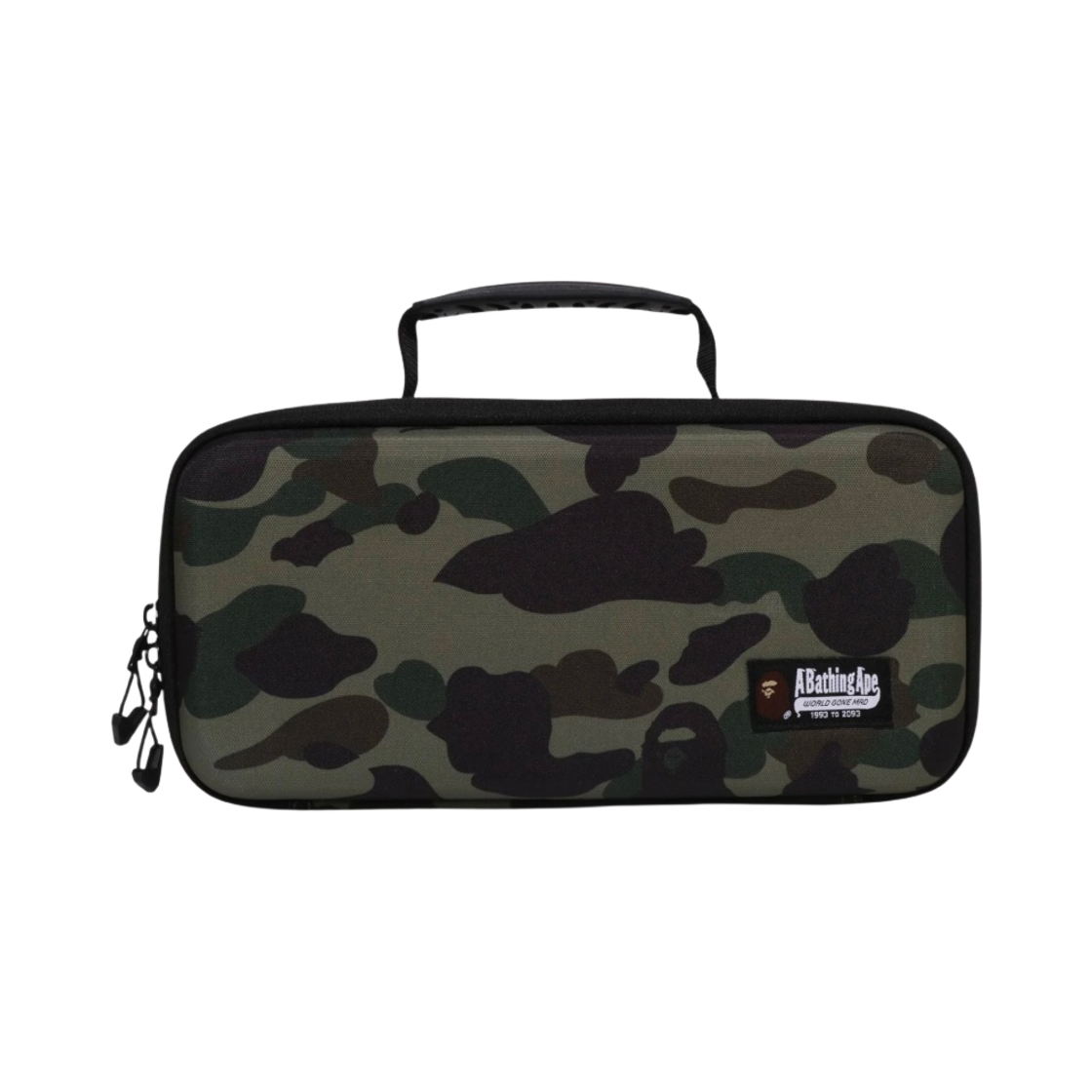 1J20-182-032 BAPE Tool Box Camo Green