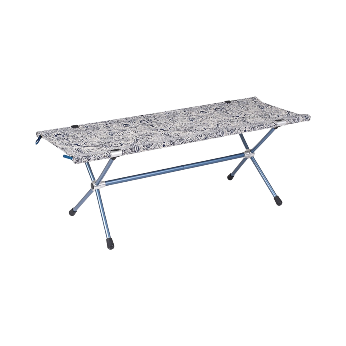 헬리녹스 벤치 원 페이즐리 블루(Helinox Bench One Paisley Blue) - 1