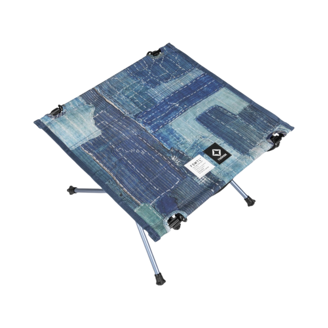 헬리녹스 x 펀더멘탈 테이블 S 베이지 보로(Helinox x FDMTL Table S Beige Boro) - 2