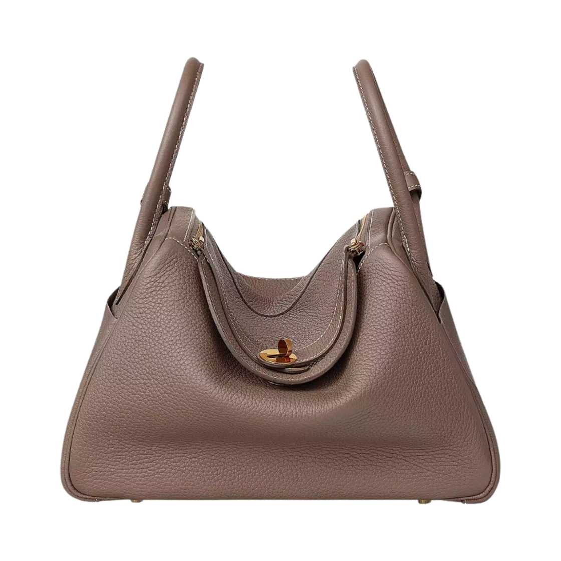 에르메스 린디 30 백 클레망스 & 골드 하드웨어 에뚜쁘