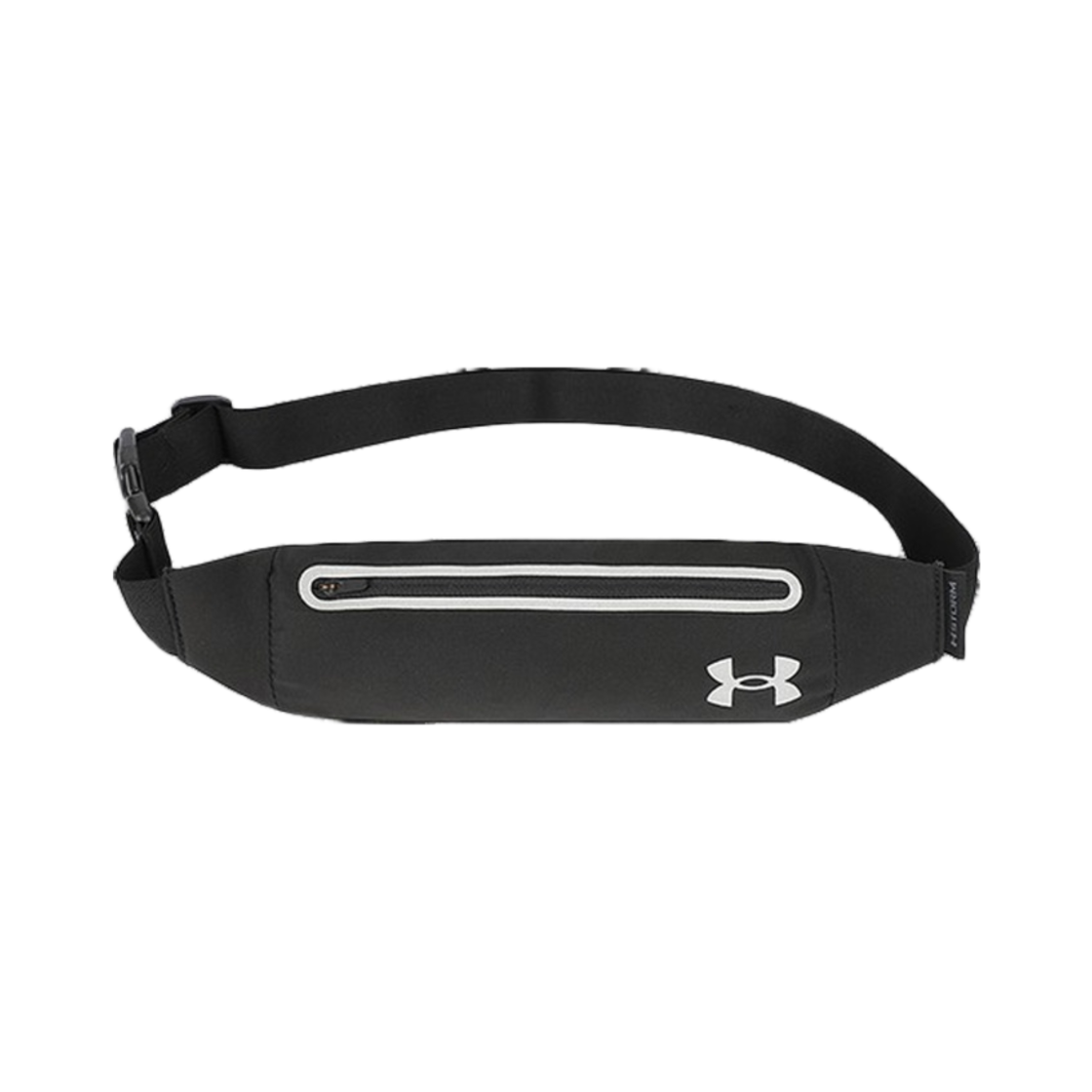 1369219-001 Under Armour UA Flex Speed Pocket Run Belt Black Reflective