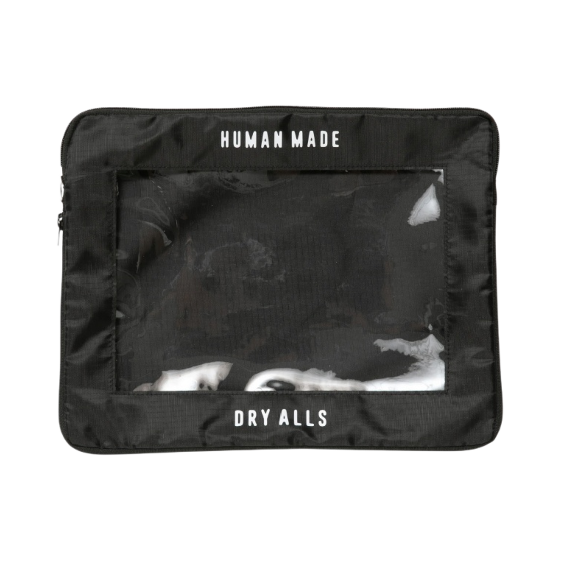 휴먼 메이드 트래블 케이스 라지 블랙(Human Made Travel Case Large Black) - 2