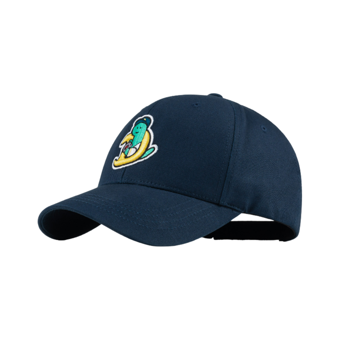 NC 다이노스 x 조구만 볼캡 네이비(NC Dinos x Joguman Ball Cap Navy)