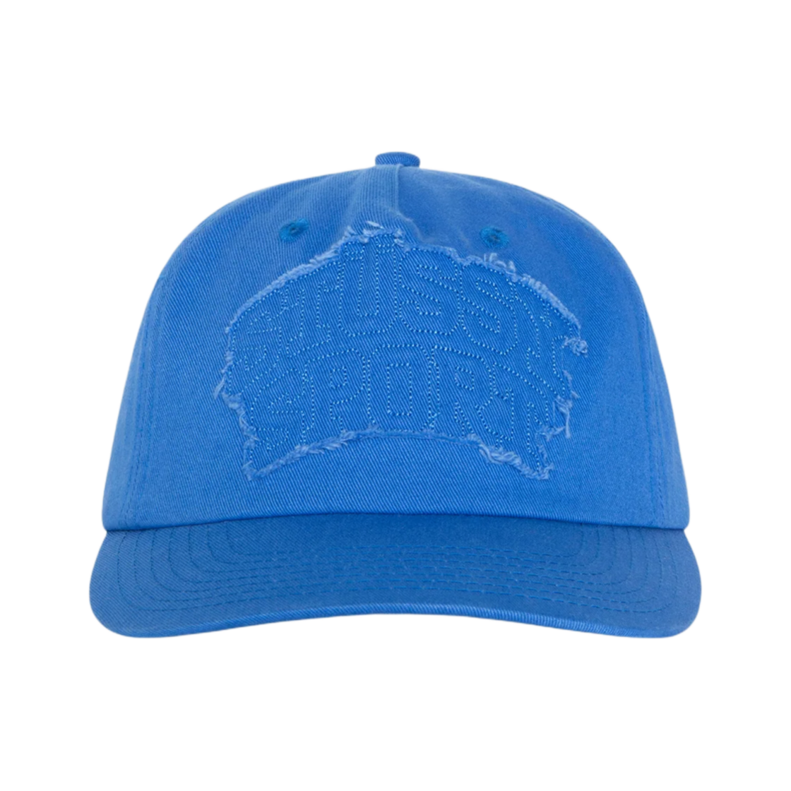 1311175 Stussy Mid-Depth Sport Patch Snapback Blue