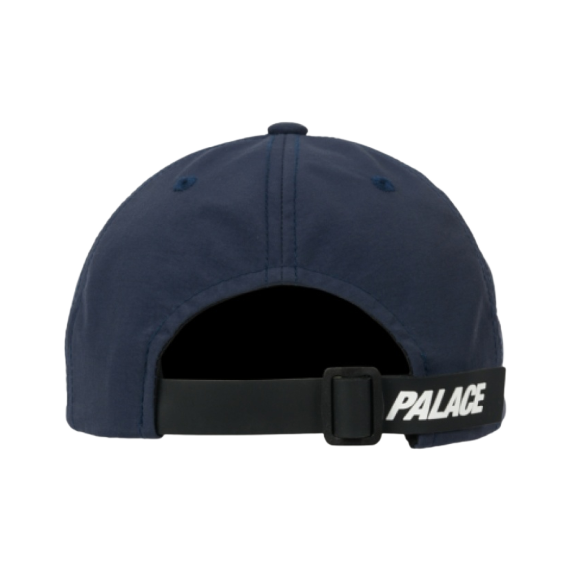 팔라스 트라이퍼그 패치 쉘 6-패널 캡 네이비 - 21FW(Palace Tri-Ferg Patch Shell 6-Panel Navy - 21FW) - 3