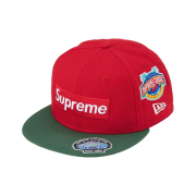 Supreme Championships Box Logo New Era Red - 23FW