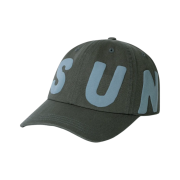 Sunlove Capital Cap Charcoal
