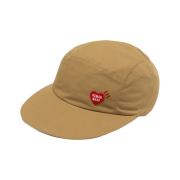 Human Made 5 Panel Cap Beige