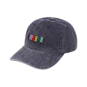 Supreme Pigment Dye 6-Panel Navy - 25SS