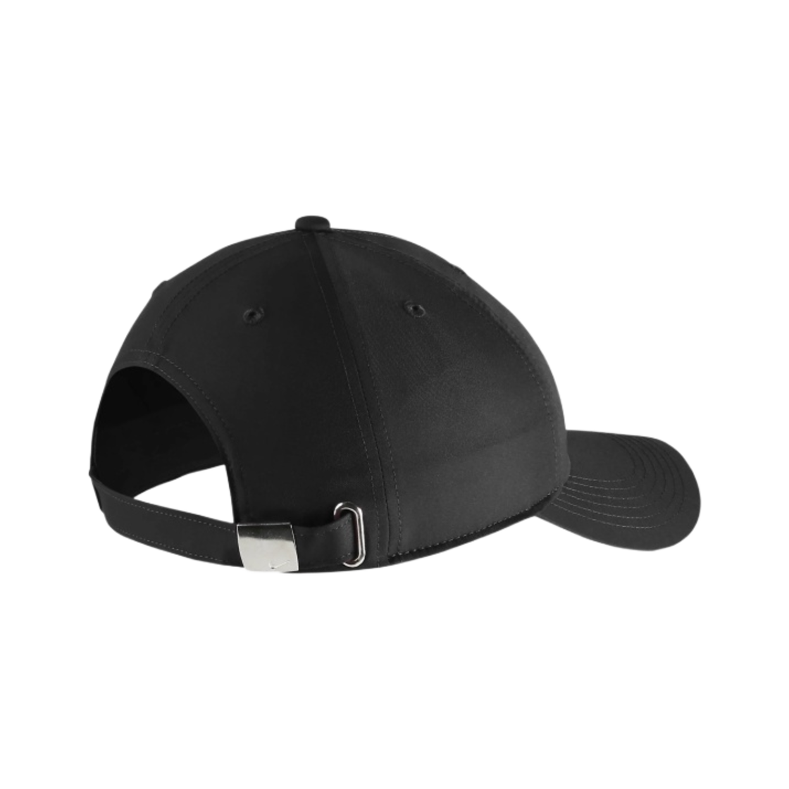 (키즈) 나이키 헤리티지 86 어드저스터블 캡 블랙((Kids) Nike Heritage 86 Adjustable Cap Black) - 2