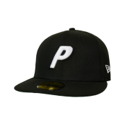 Palace Safe P New Era 59Fifty Black - 24FW