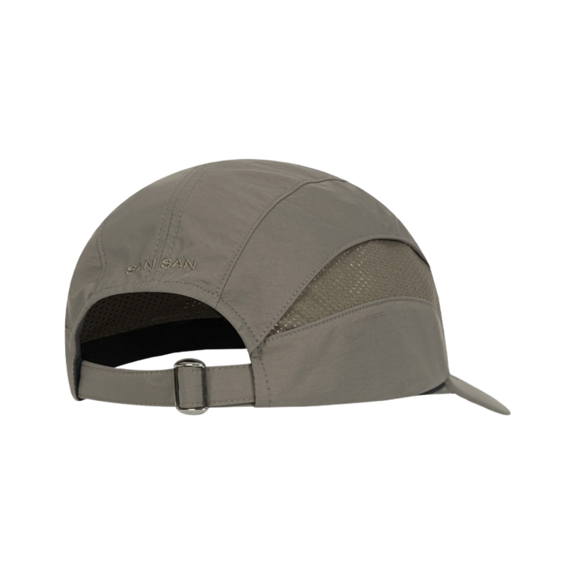 산산기어 나일론 윙 캡 브라운 - 22FW(Sansan Gear Nylon Wing Cap Brown - 22FW) - 2