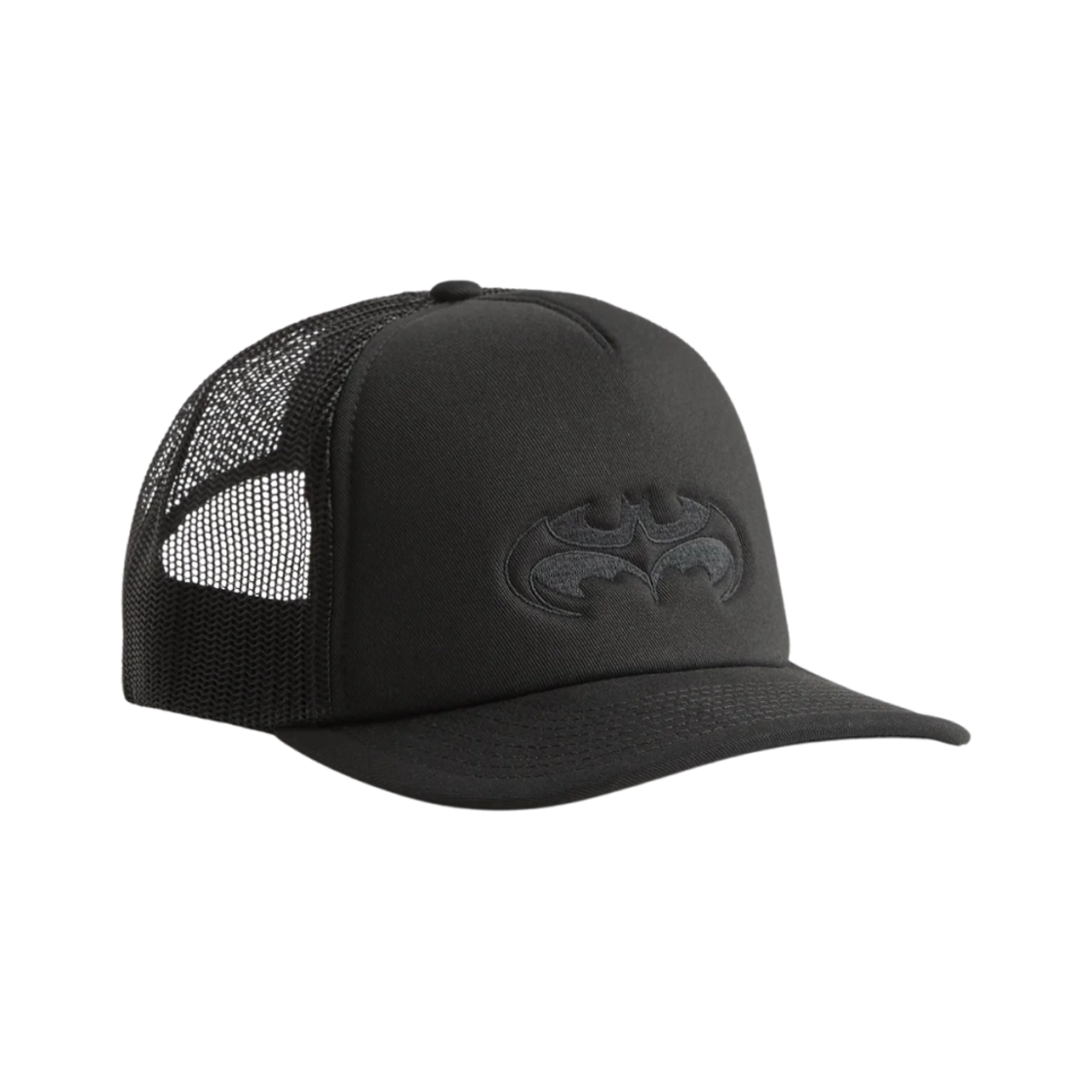 키스 x 배트맨 '96 놀란 트러커 햇 블랙(Kith x Batman '96 Nolan Trucker Hat Black) - 2