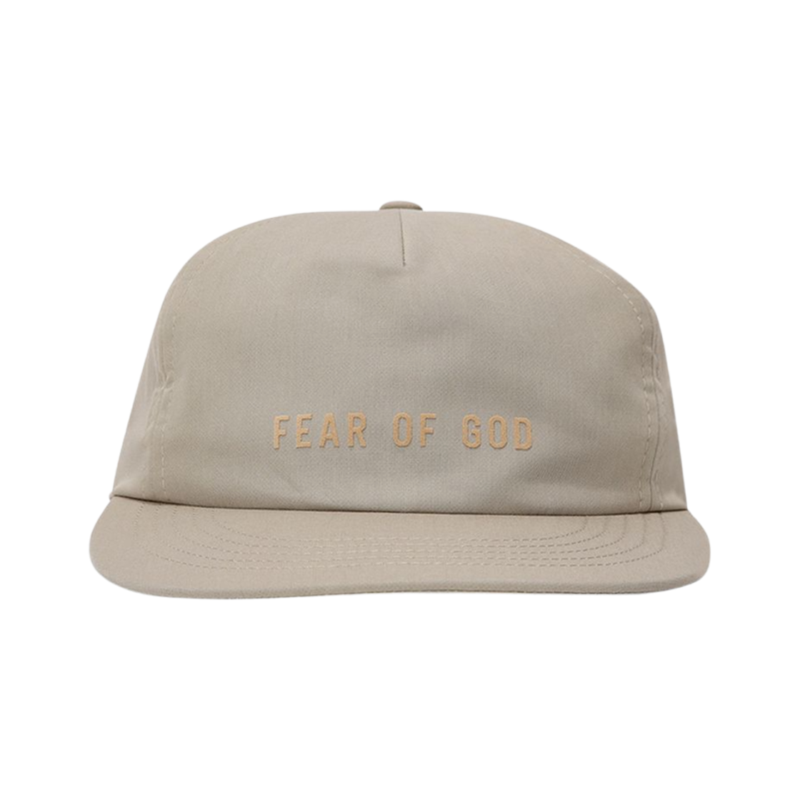 FGE70-089CTN-252 Fear of God Eternal Hat Dusty Beige