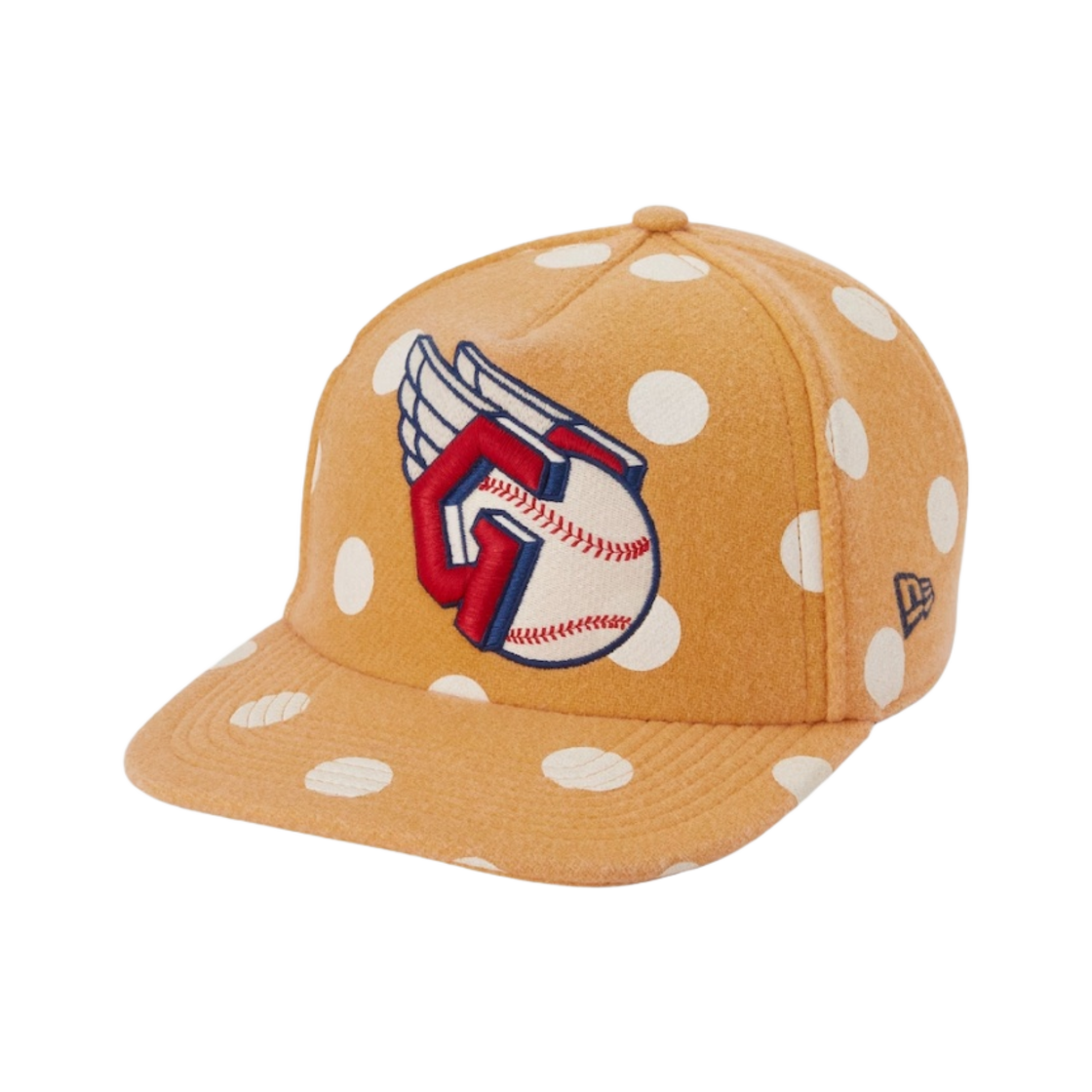 구찌 가디언즈 베이스볼 햇 옐로우(Gucci Guardians Baseball Hat Yellow) - 1