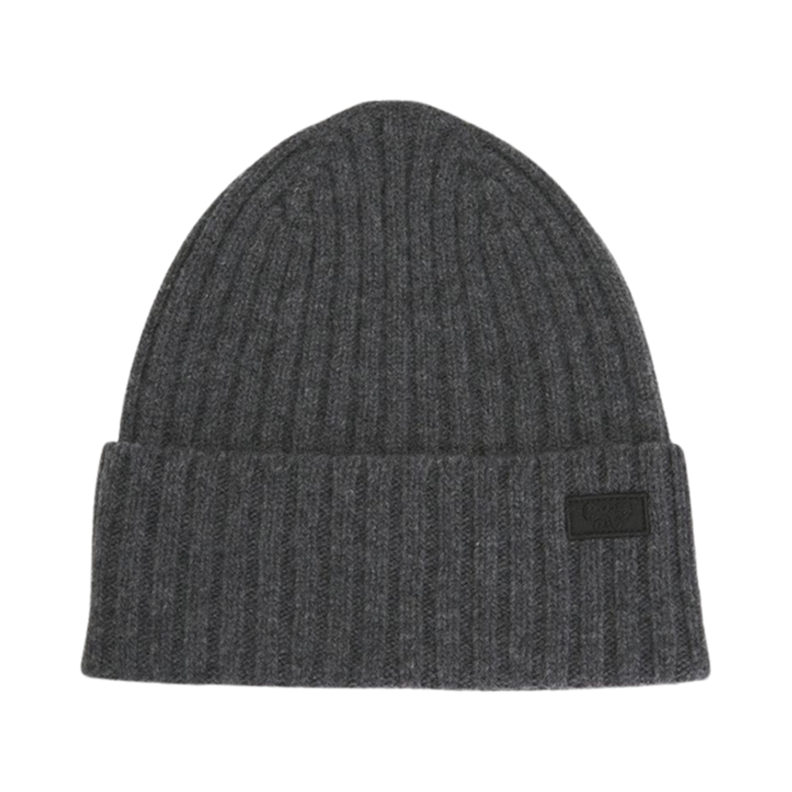 (W) 위켄드 막스마라 리트모 울 비니 햇 차콜((W) Weekend Max Mara Ritmo Wool Beanie Hat Charcoal) - 1