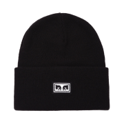 Obey Icon Eyes Beanie Black