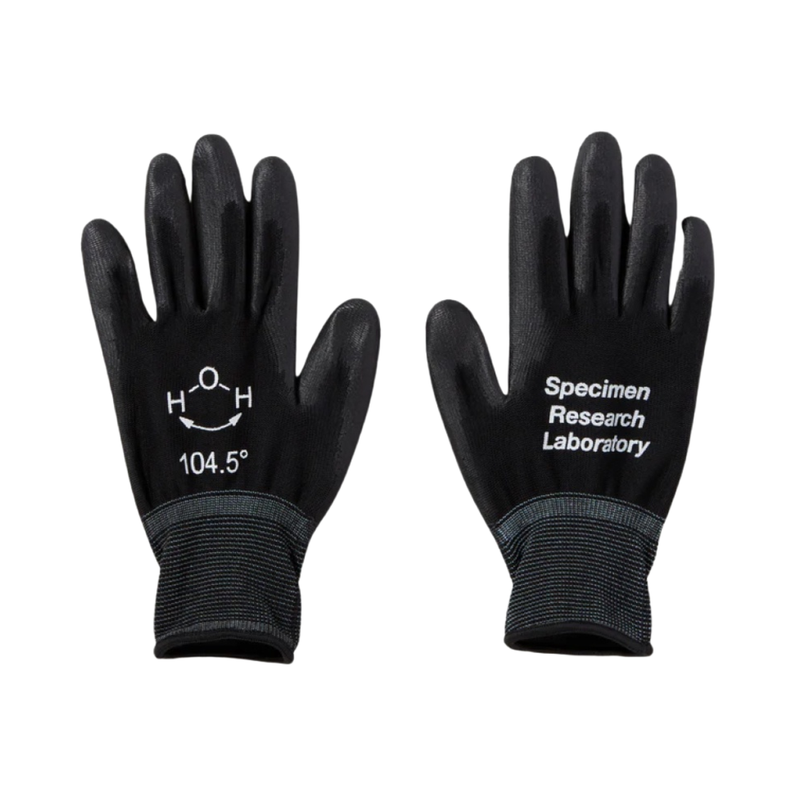 232PNNH-AC01 Neighborhood SRL . Glove Black (Set of 10)