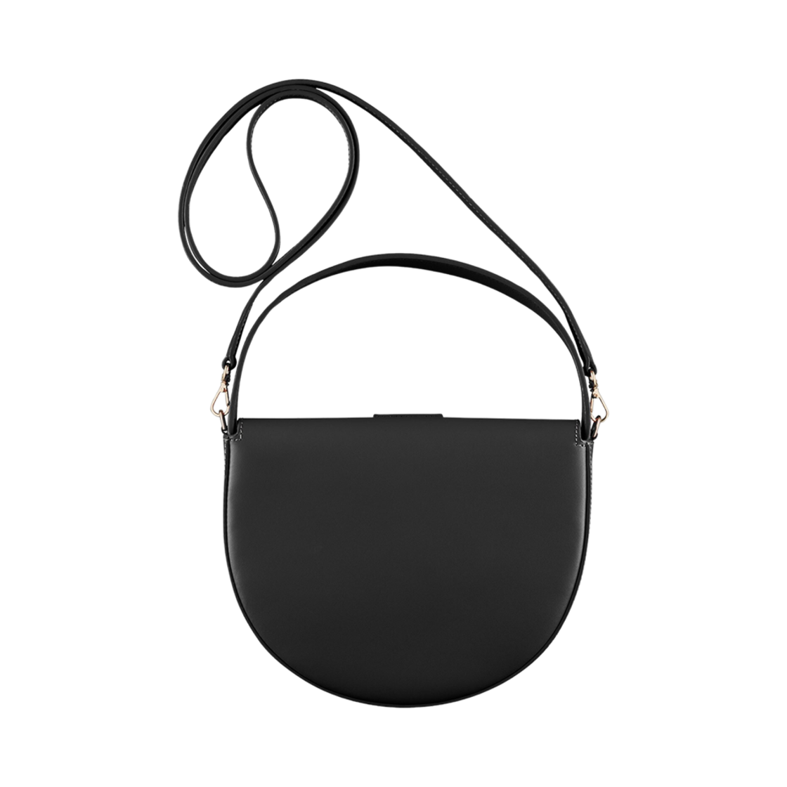 아페쎄 포켓 스몰백 블랙(A.P.C. Pocket Small Bag Black) - 2