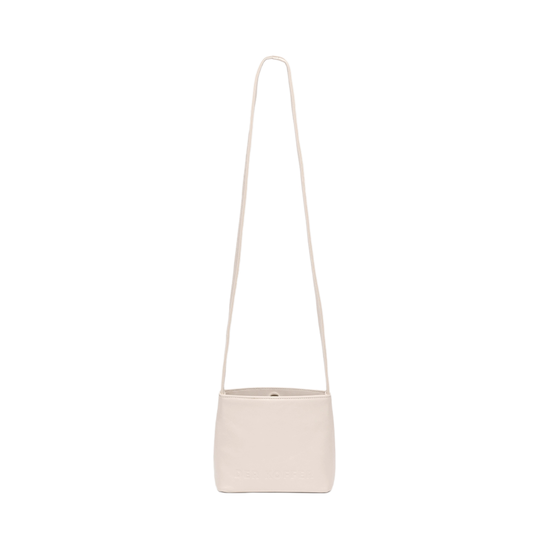 2434090201 Der koffer Candy Classic CR Ivory